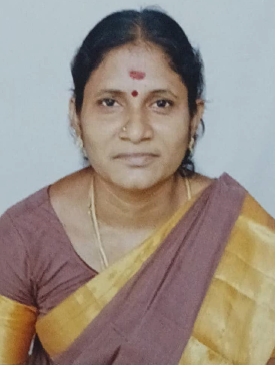 Mrs LAKSHIMIDEVI DHIVAKARAN